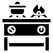 Electrodomésticos, mobiliários e artigos de casa