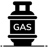 Combustiveis e outros produtos de uso domésticos