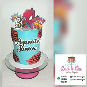 Luci & Lia- Bolos E Salgados