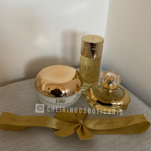 CHEIRINHOS BOTICARIO