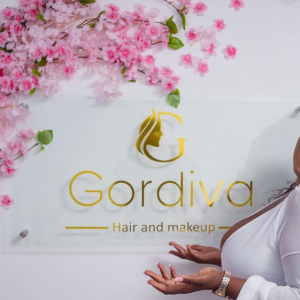 Gordiva Makeup Hair