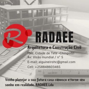 RADAEE. Serviço Lda