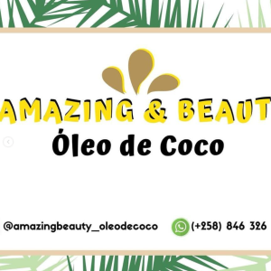 Óleo de Coco Amazing & Beauty