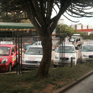 Escola de Conducao Coimbra de Maputo
