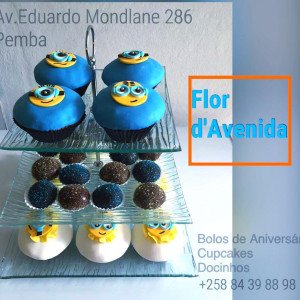 Pastelaria Flor d'Avenida