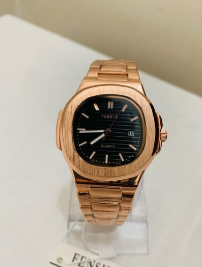 ✅Fensir Design ✅Resistente à água ✅Aço inoxidável ✅Ponteiros luminosos  💸3000mtn