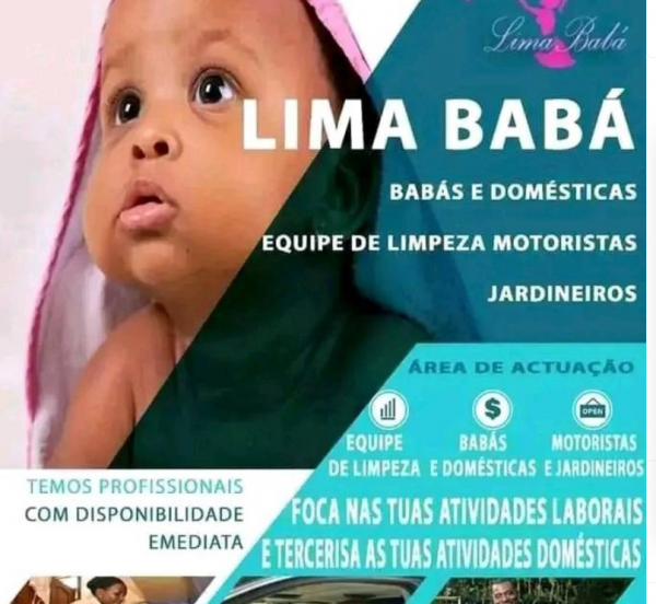 SERVIÇOS DE LIMPEZA