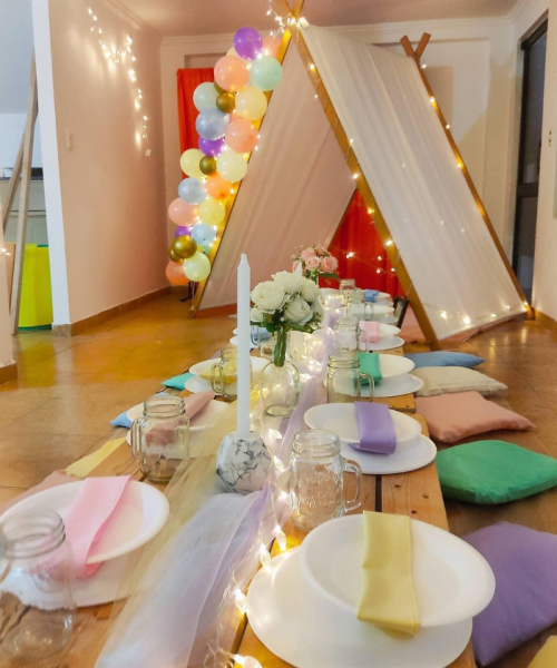 Decoração de festas infantis tematicas🐻