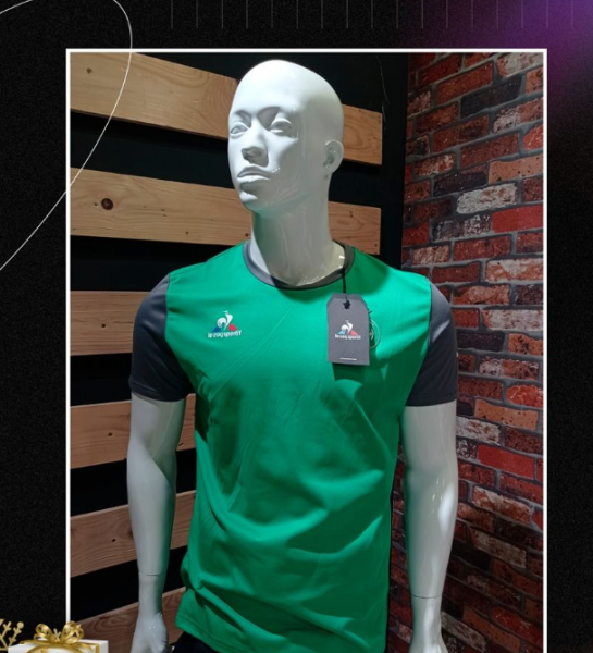 Camisas desportivas para usar na prática de desporto ou saídas informais. Encontre esta e mais opções disponíveis na Xsport.