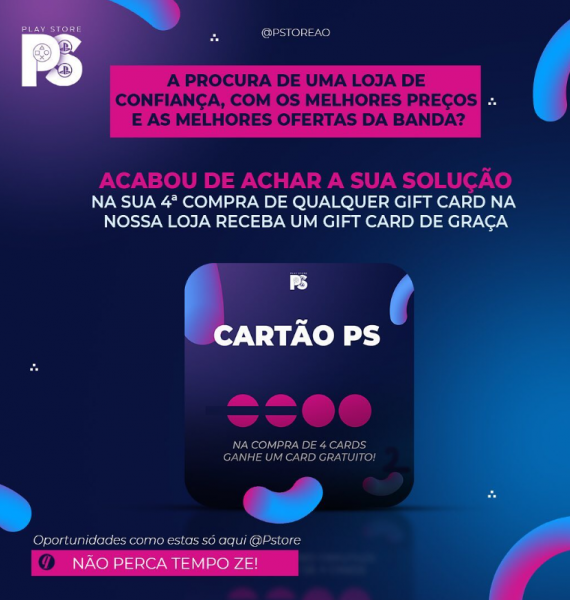 CARTÕES