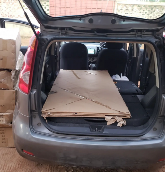 SERVIÇOS DE ENTREGA