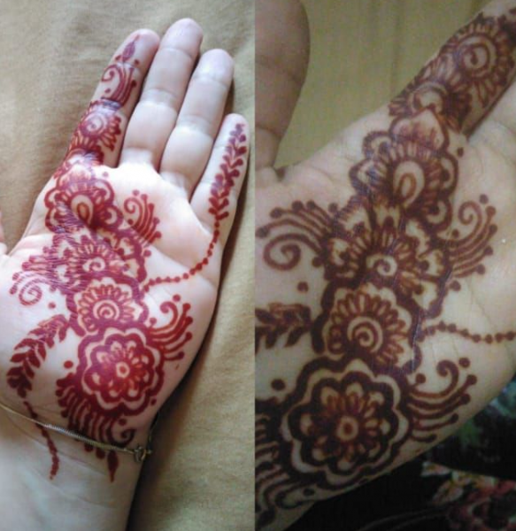 Mehndi e arag MZN 140,00 Arag grande 140mt Bridal cone 250mt Normal cone 200mt