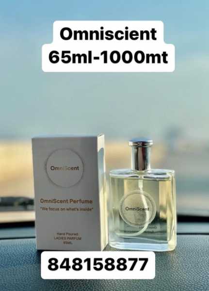 Perfume Omniscient