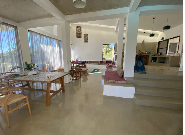 Empresa aplicadora oficial de produtos Cemcrete e de pavimentos industriais e decorativos