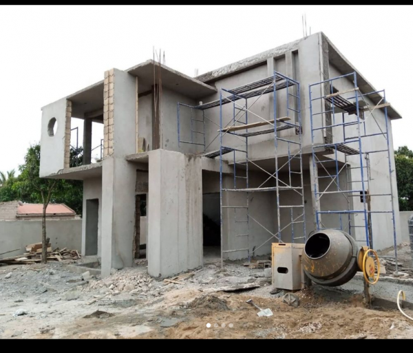 SERVIÇOS DE CONSTRUÇÕES