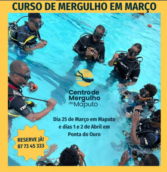 Cursos De Mergulho