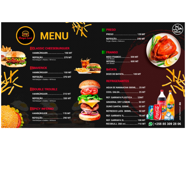 SERVIÇOS DE ALIMENTAÇÃO PREÇOS