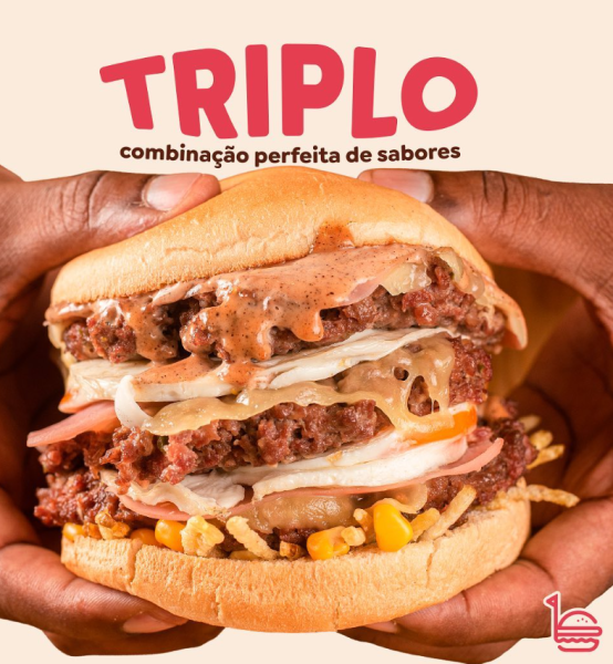 SERVIÇOS DE ALIMENTAÇÃO _ HAMBURGUERS