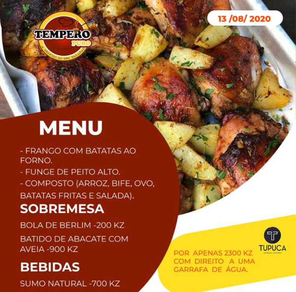 SERVIÇOS DE ALIMENTAÇÃO _ PREÇOS