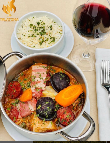 SERVIÇOS DE ALIMENTAÇÃO