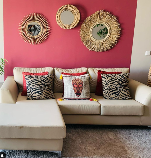 SERVIÇOS DE DECORAÇÃO _ MOLDURA DE COR