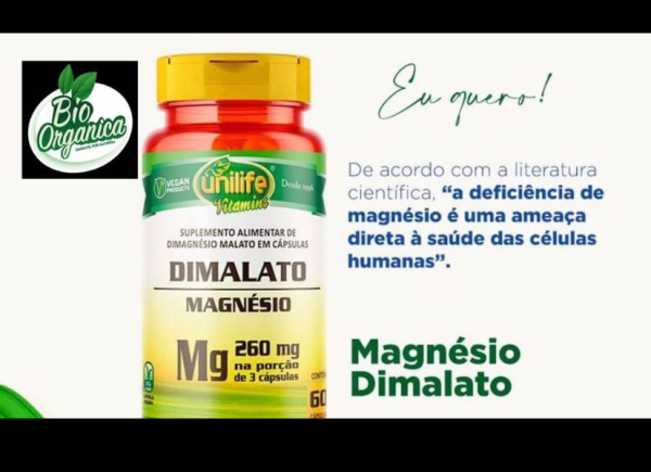 MAGNÉSIO DIMALTO