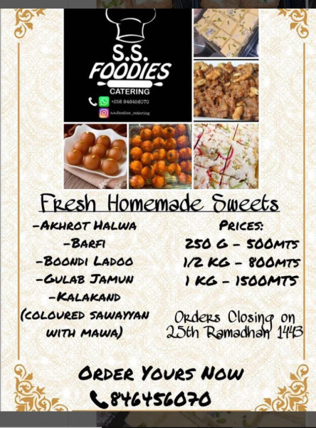 SERVIÇOS DE ALIMENTAÇÃO _ MENU