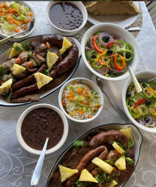 SERVIÇOS DE ALIMENTAÇÃO