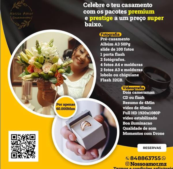 SERVIÇOS FOTOGRAFICOS