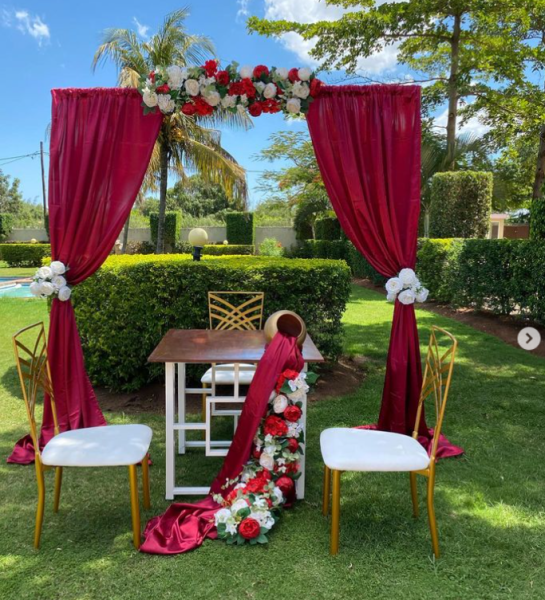 SERVIÇOS DE DECORAÇÃO