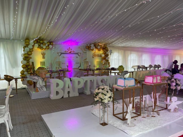 SERVIÇOS DE DECORAÇÃO