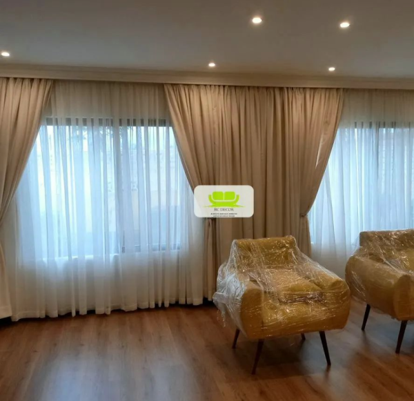 SERVIÇOS DE DECORAÇÃO