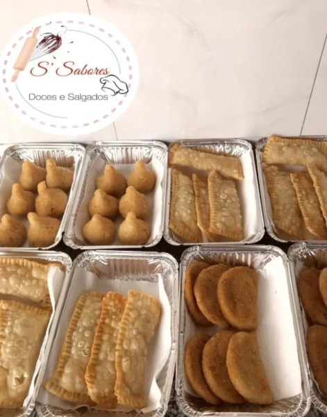SERVIÇOS DE ALIMENTAÇÃO _ DOCES E SALGADOS