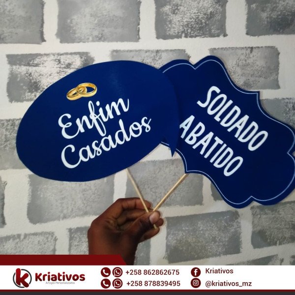 Papelaria personalizada