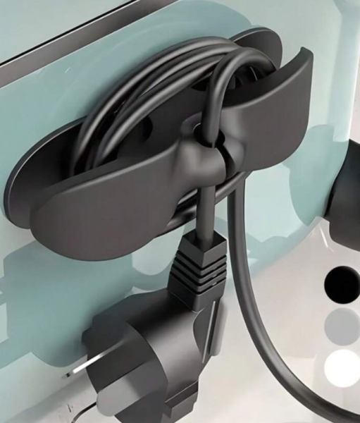 organizador de cabos* 4 pcs *370mt*