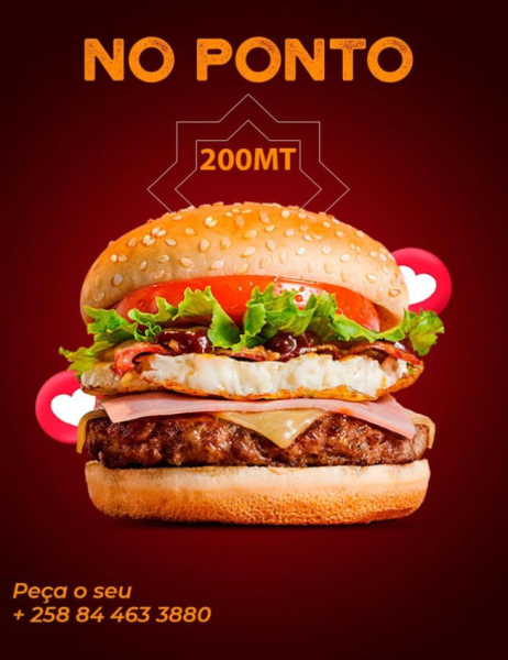 SERVIÇOS DE ALIMENTAÇÃO _ HAMBURGUERS