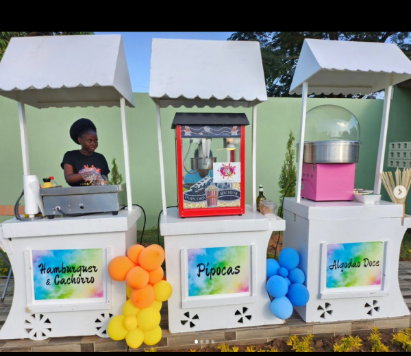 SERVIÇOS de aluguer de brinquedos para a sua festa se tornar inesquecível