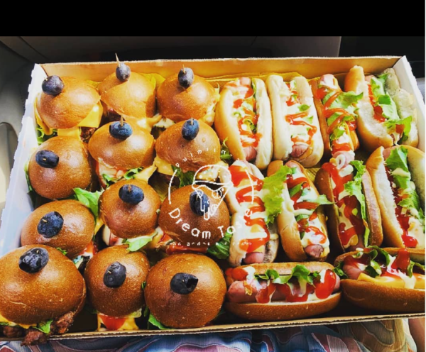 SERVIÇOS DE ALIMENTAÇÃO