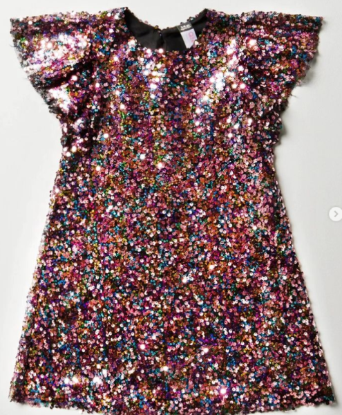 VESTIDO 1,450mt. 2 á 10 Anos.