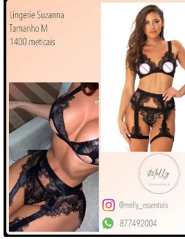 For our lingerie lovers