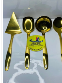 Colheres de servir 350,00 MTn