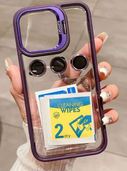 CAPA LUXUOSA MODERNA