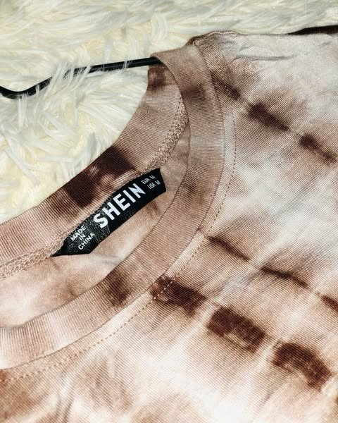 Vestido Justo da SHEIN!🤎 Tamanho S/M