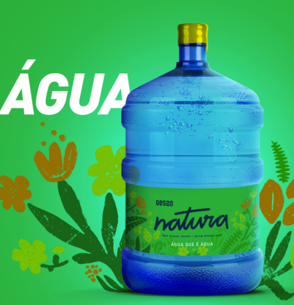 VENDA DE AGUA