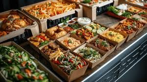 SERVICOS DE ALIMENTAÇÃO