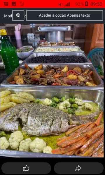 SERVICOS DE ALIMENTAÇÃO