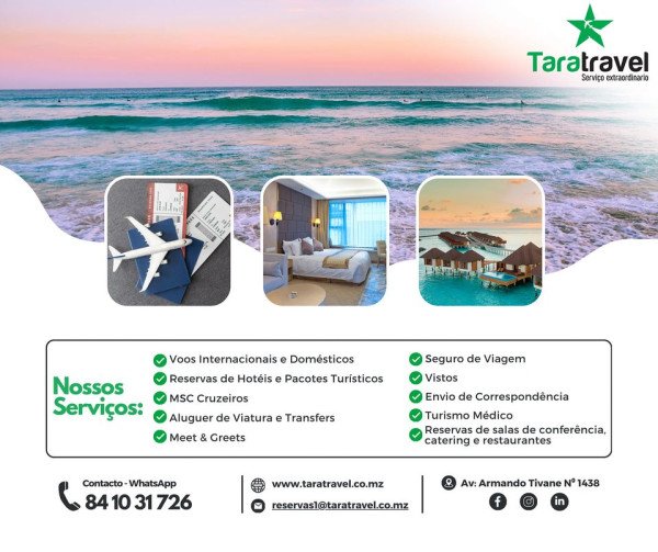 ACOMODAÇÃO E TURISMO