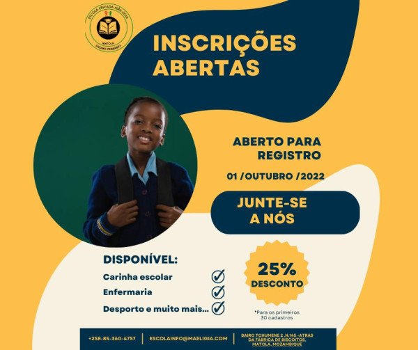 INSCRIÇÕES