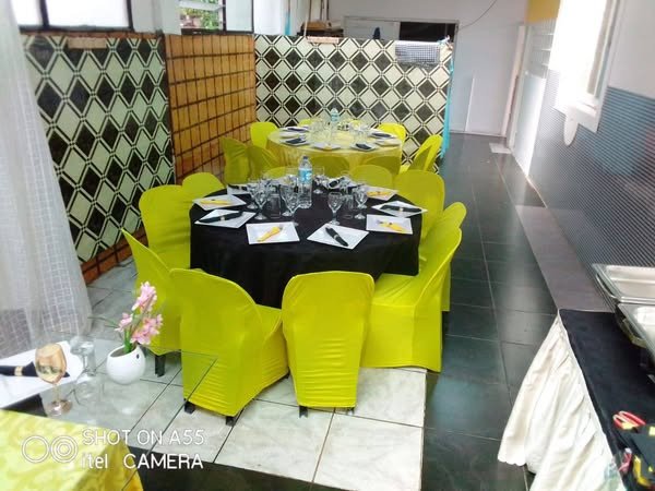 ORGANIZAÇÃO DE EVENTOS