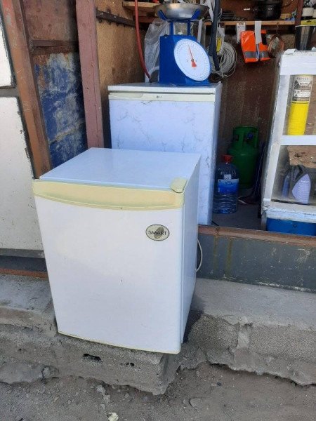 MANUTENÇÕES DE FRIO